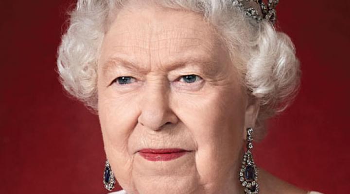 Headshot of Queen
